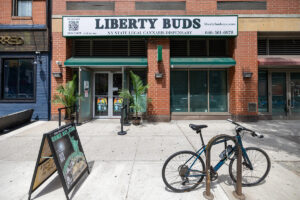 closest dispensary UES