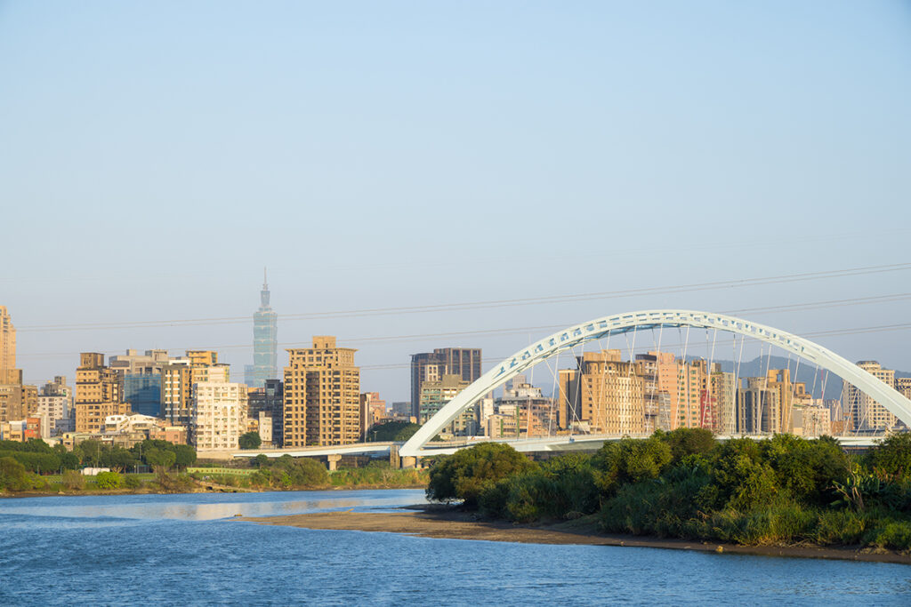 A NYC skyline