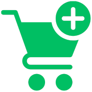 Cart icon