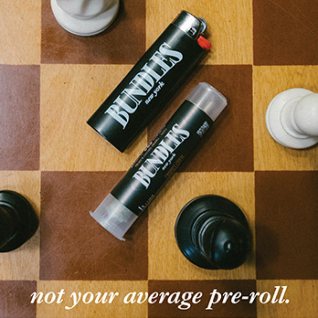Bundles lighters
