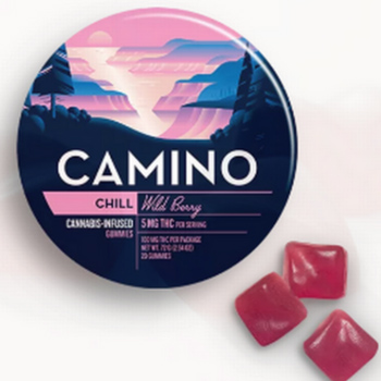 Camino gummy