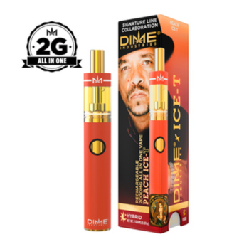 Dime Industries AIO vape