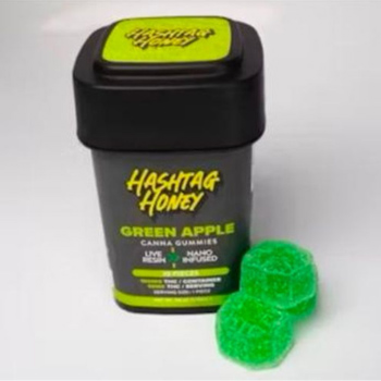 Hashtag Honey gummy