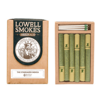 Lowell Smokes pre roll