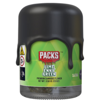 Packs flower