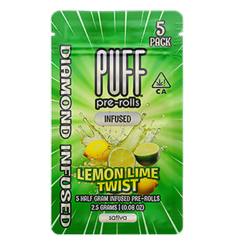 Puff Infused pre roll