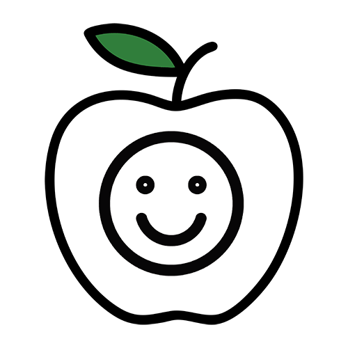 Happy icon