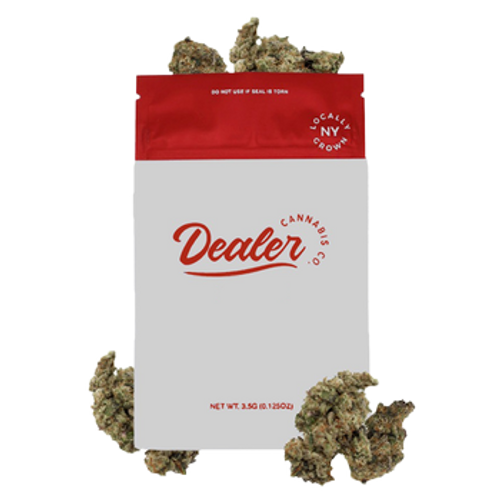 Dealer cannabis