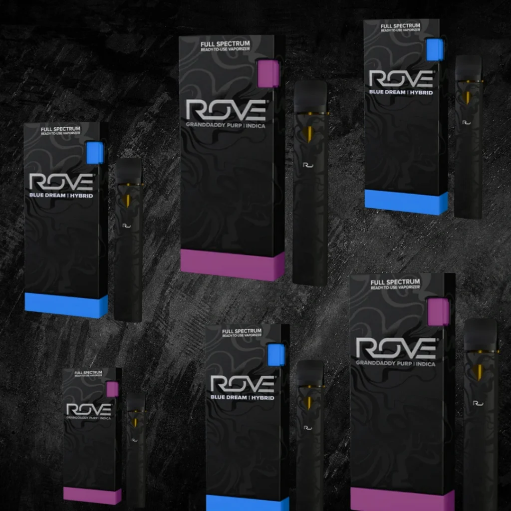 Rove promo
