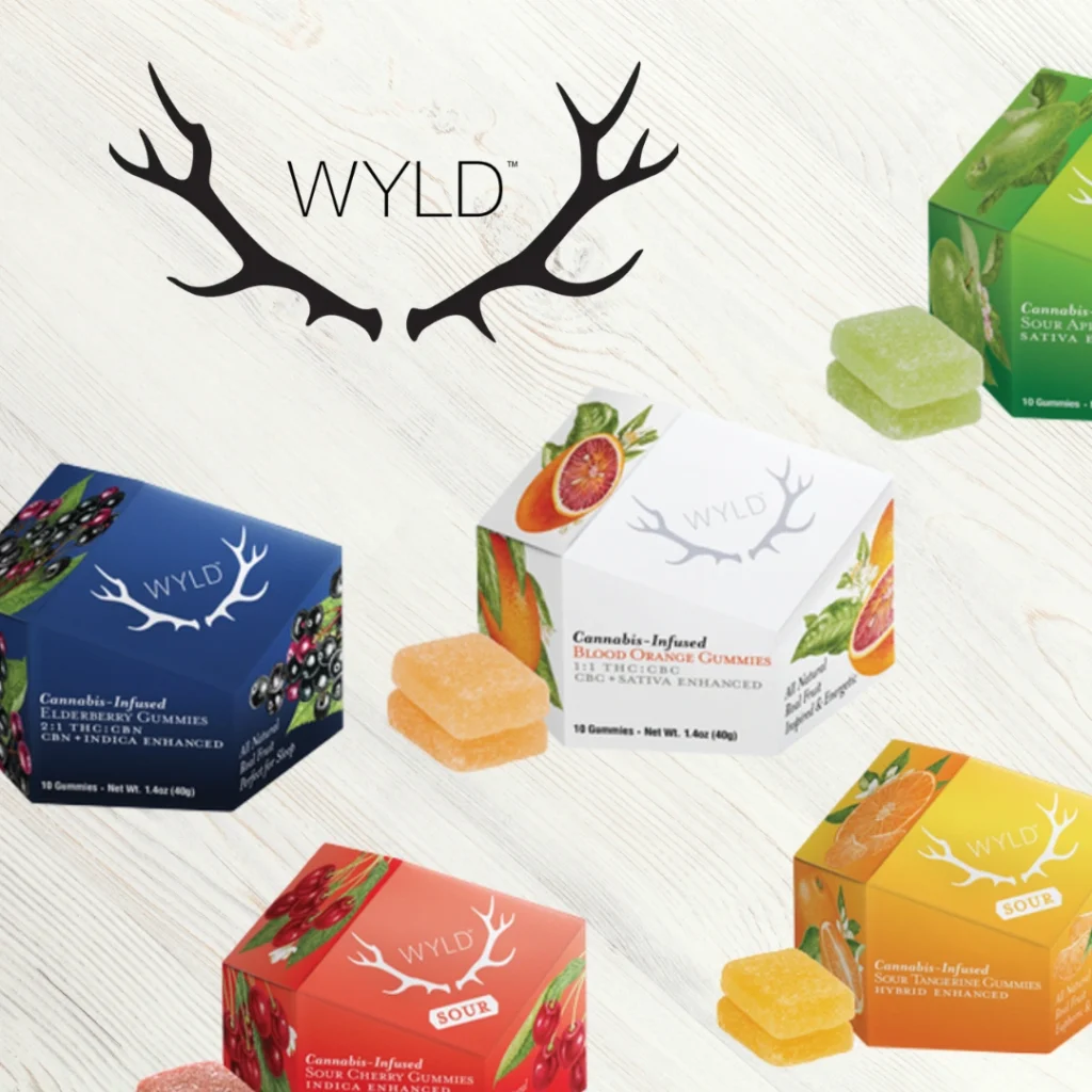Wyld promo