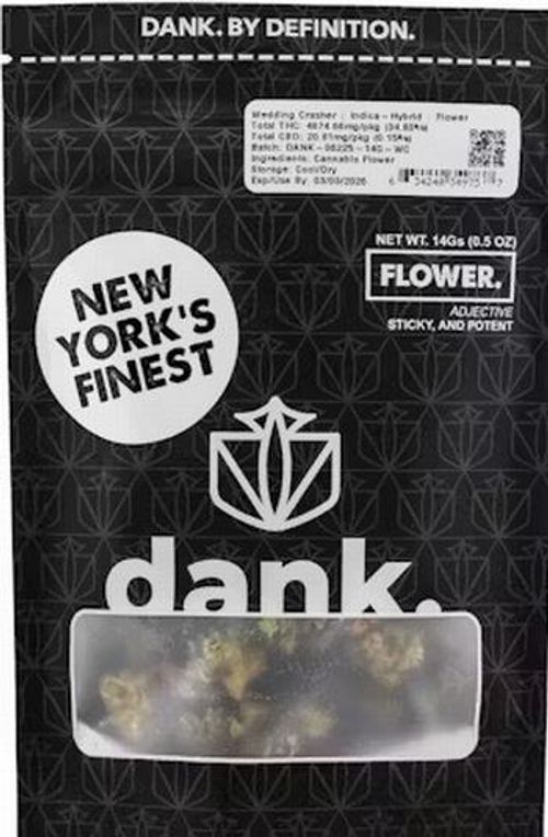 Dank flower