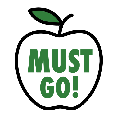 Must Go icon