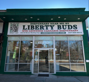Licensed Cannabis Store Manhattan in New York NY