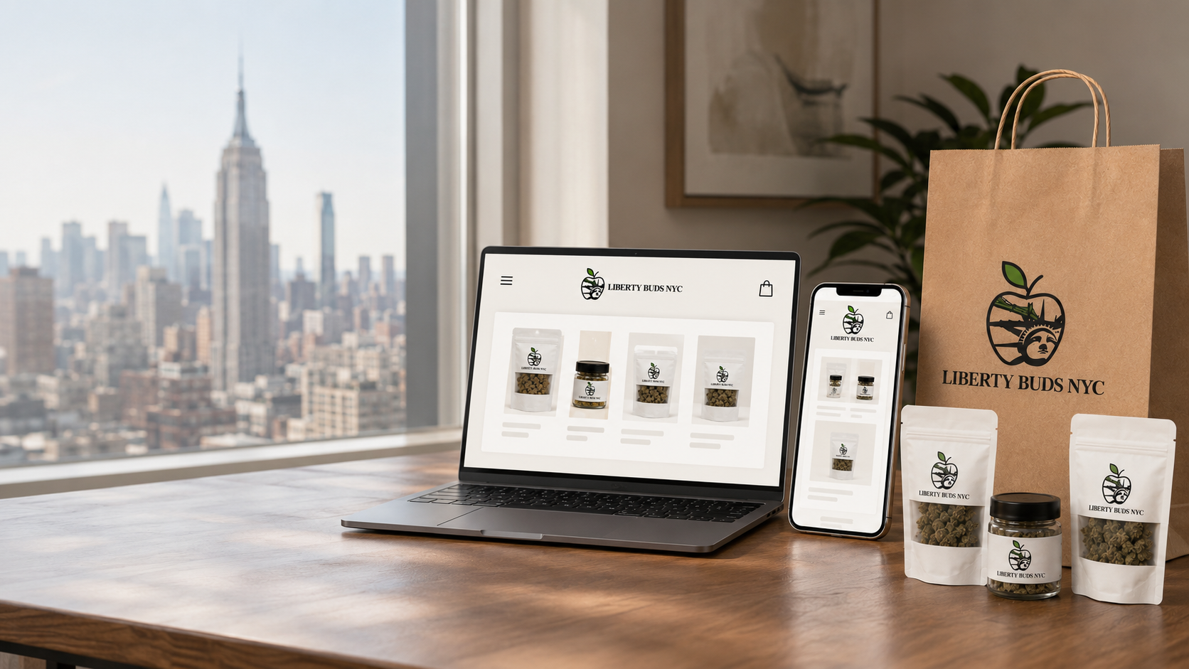 How to Order Weed Online in New York