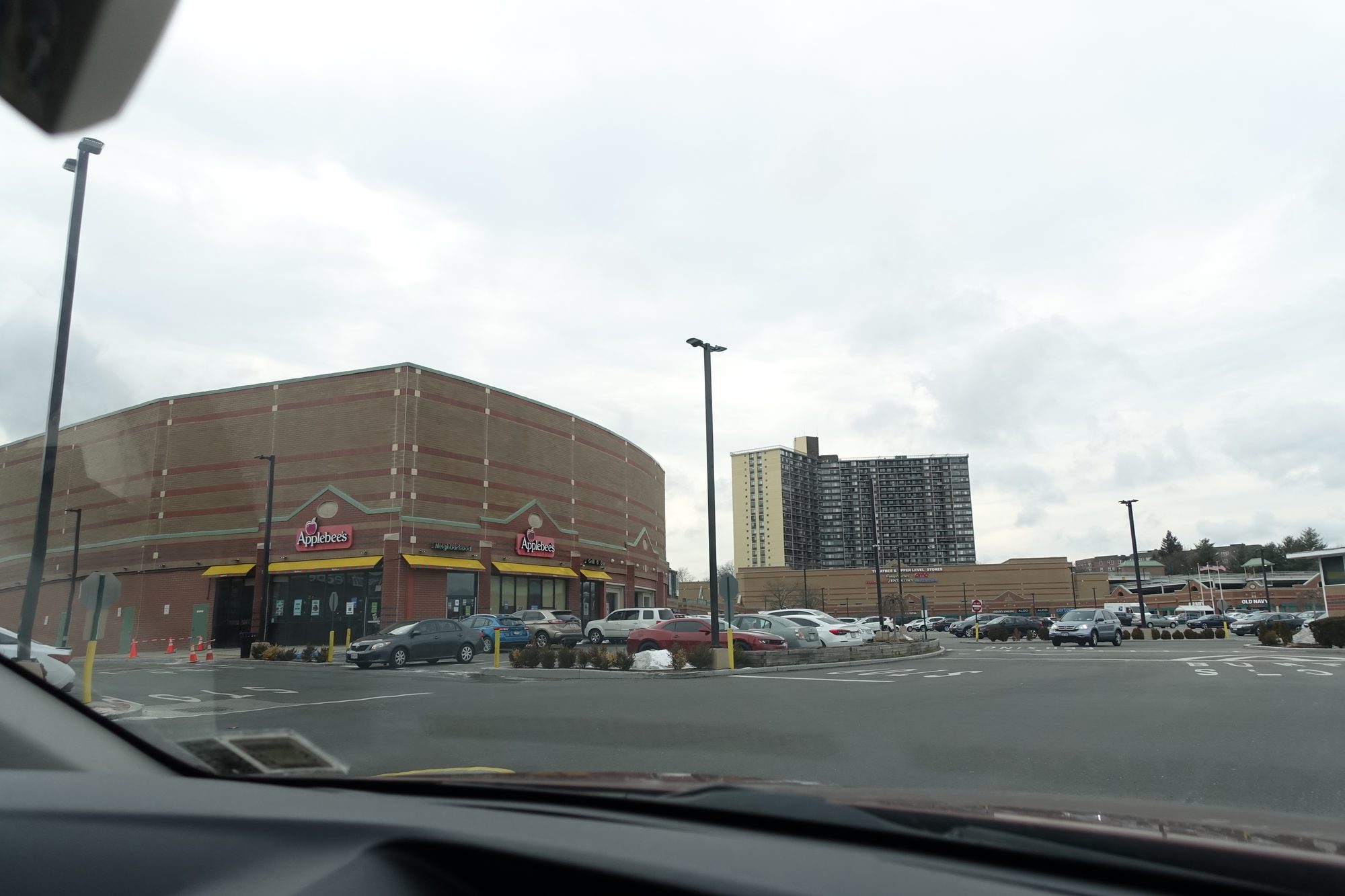 Bay Terrace Shopping Center theatre building in Bay Terrace, Queens
