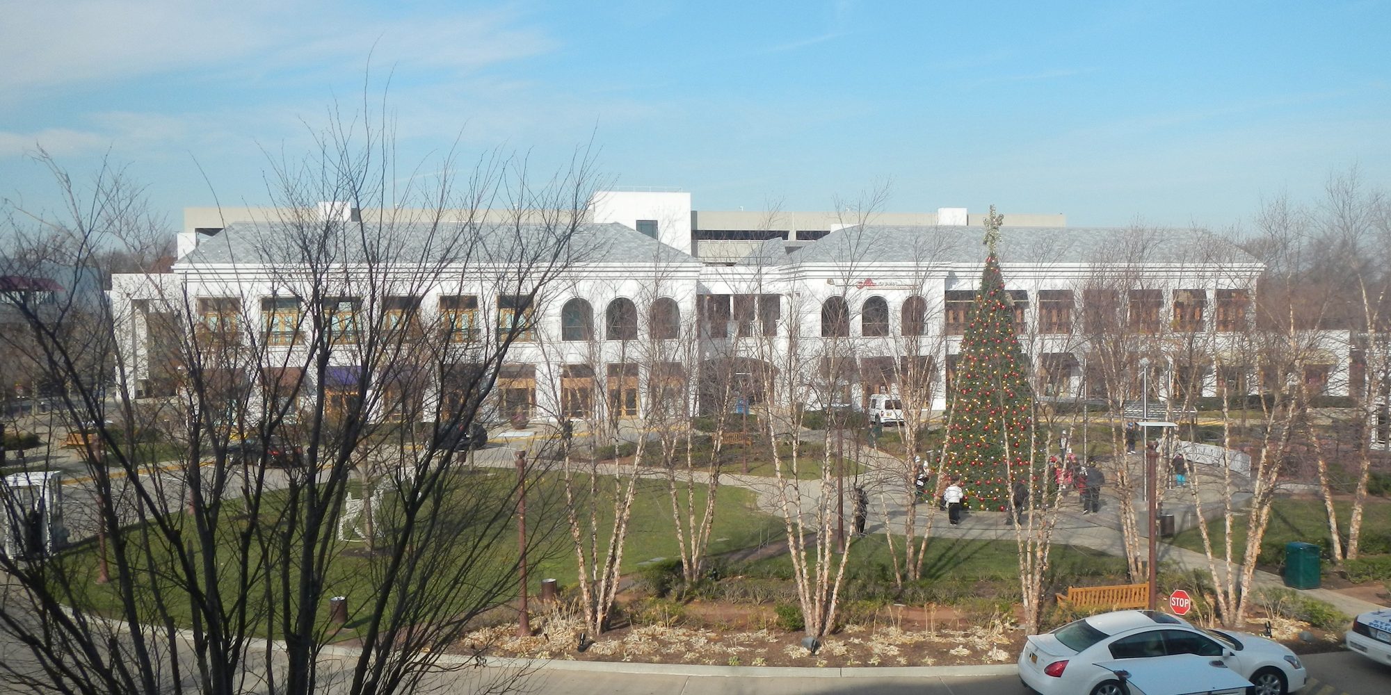 The Shops at Atlas Park in Glendale, Queens